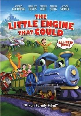 Приключения маленького паровозика / The Little Engine That Could (2011) смотреть онлайн бесплатно в отличном качестве