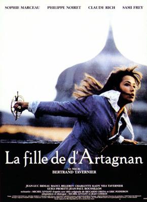 Дочь Д`Артаньяна / La fille de D`Artagnan () смотреть онлайн бесплатно в отличном качестве