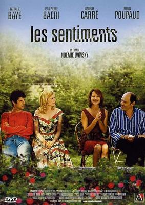 Чувства / Les sentiments (2003) смотреть онлайн бесплатно в отличном качестве