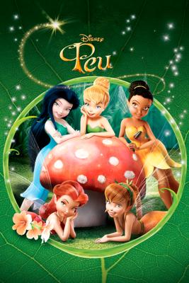 Феи: Трилогия (Tinker Bell: Trilogy) 2008 года смотреть онлайн бесплатно в отличном качестве. Постер