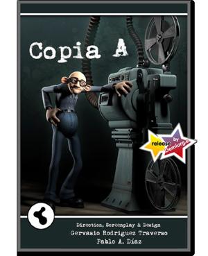 Копия "А" / Copia A (2009) смотреть онлайн бесплатно в отличном качестве