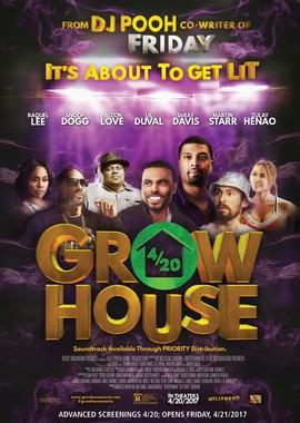 Дом рассады / Grow House (2017) смотреть онлайн бесплатно в отличном качестве