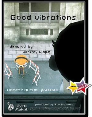 Хорошие вибрации / Good Vibrations (2009) смотреть онлайн бесплатно в отличном качестве