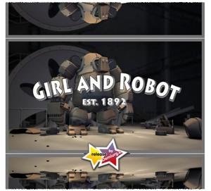 Девочка и Робот (Girl and Robot) 2008 года смотреть онлайн бесплатно в отличном качестве. Постер