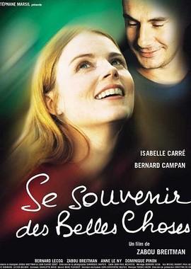 Вспоминать о прекрасном / Se souvenir des belles choses (2001) смотреть онлайн бесплатно в отличном качестве