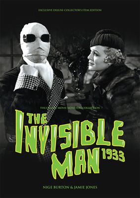 Человек-невидимка / Invisible Man (None) смотреть онлайн бесплатно в отличном качестве