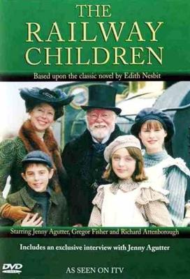 Дети дороги (The Railway Children) 2000 года смотреть онлайн бесплатно в отличном качестве. Постер