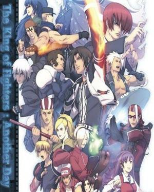 Король бойцов: На другой день (The King of Fighters: Another Day) 2005 года смотреть онлайн бесплатно в отличном качестве. Постер