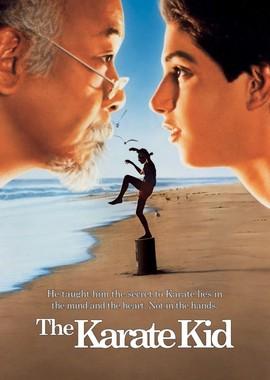 Парень - каратист / The Karate Kid (None) смотреть онлайн бесплатно в отличном качестве