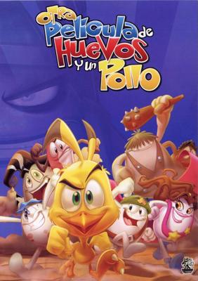 Приключения яиц и цыпленка / Otra pelicula de huevos y un pollo (2009) смотреть онлайн бесплатно в отличном качестве