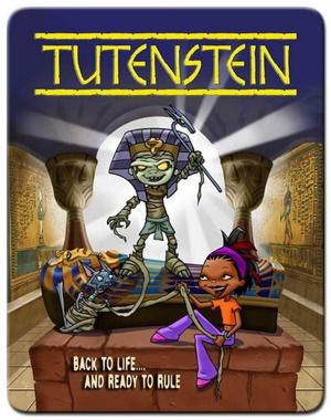 Тутанхамончик  / Tutenstein (2003) смотреть онлайн бесплатно в отличном качестве