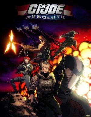 Джо-солдат: Ни шагу назад / G.I. Joe: Resolute (2009) смотреть онлайн бесплатно в отличном качестве