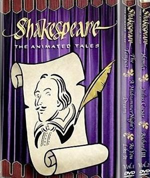 Шекспир: Великие комедии и трагедии / Shakespeare: The animated tales (None) смотреть онлайн бесплатно в отличном качестве