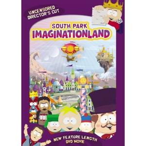 Южный Парк: Воображляндия / South Park: Imaginationland (2008) смотреть онлайн бесплатно в отличном качестве