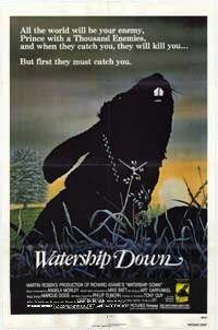 Обитатели холмов / Watership Down (1978) смотреть онлайн бесплатно в отличном качестве