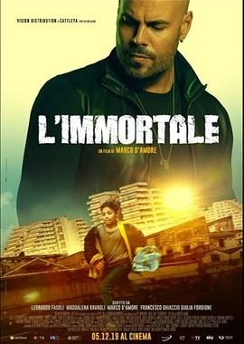 Бессмертный / L'immortale (2019) смотреть онлайн бесплатно в отличном качестве