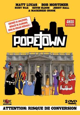 Папский городок / Popetown (2005) смотреть онлайн бесплатно в отличном качестве