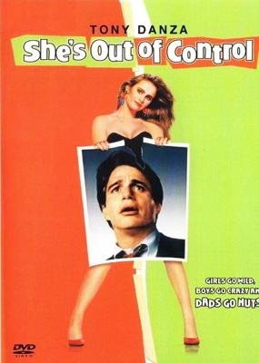 Она неуправляема / She's Out of Control (1989) смотреть онлайн бесплатно в отличном качестве