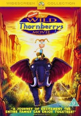 Дикая семейка Торнберри / The Wild Thornberrys Movie (2002) смотреть онлайн бесплатно в отличном качестве