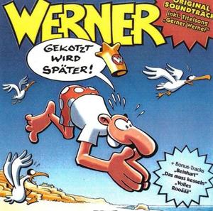 Вернер - Запаситесь тазиком при просмотре! / Werner - Gekotzt wird spater! (2003) смотреть онлайн бесплатно в отличном качестве