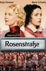 Розенштрассе / Rosenstrasse (2003) смотреть онлайн бесплатно в отличном качестве