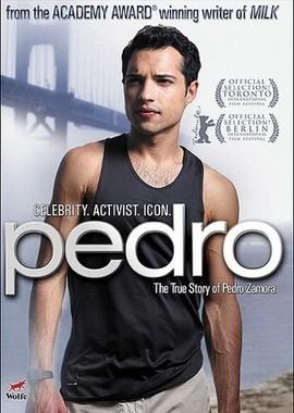 Педро (Pedro) 2008 года смотреть онлайн бесплатно в отличном качестве. Постер