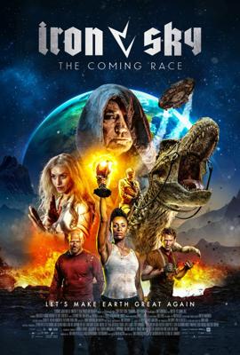 Железное небо 2 / Iron Sky: The Coming Race (2019) смотреть онлайн бесплатно в отличном качестве