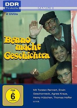 Истории с Бенно (Benno macht Geschichten)  года смотреть онлайн бесплатно в отличном качестве. Постер