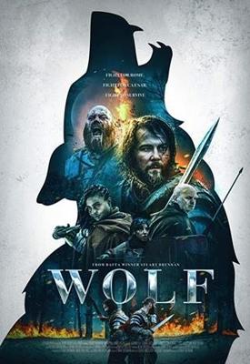 Волк (Wolf) 2019 года смотреть онлайн бесплатно в отличном качестве. Постер