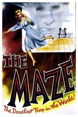 Лабиринт / The Maze (1953) смотреть онлайн бесплатно в отличном качестве