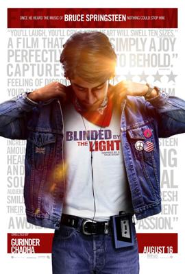 Ослепленный светом / Blinded by the Light (2019) смотреть онлайн бесплатно в отличном качестве