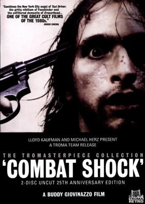 Контузия / Combat Shock () смотреть онлайн бесплатно в отличном качестве