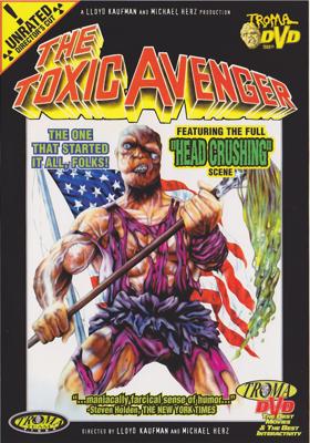 Токсичный мститель / The Toxic Avenger () смотреть онлайн бесплатно в отличном качестве