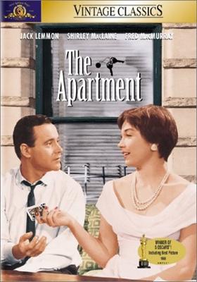 Квартира / The Apartment (None) смотреть онлайн бесплатно в отличном качестве