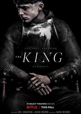 Король (The King) 2019 года смотреть онлайн бесплатно в отличном качестве. Постер