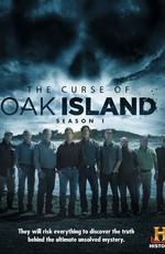 History Channel: Проклятие острова Оук (The Curse of Oak Island)  года смотреть онлайн бесплатно в отличном качестве. Постер