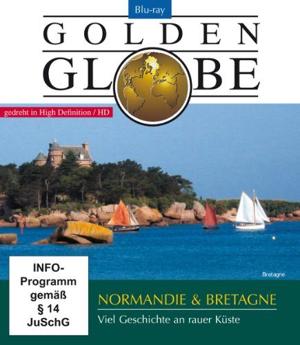 Золотой Глобус: Нормандия и Бретань / Golden Globe: Normandy & Brittany (2011) смотреть онлайн бесплатно в отличном качестве