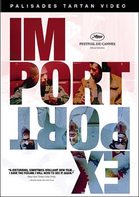 Импорт-экспорт / Import/Export (2008) смотреть онлайн бесплатно в отличном качестве