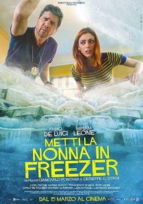 Спрячь бабушку в холодильнике / Metti la nonna in freezer (2018) смотреть онлайн бесплатно в отличном качестве