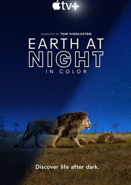 Земля ночью в цвете / Earth at Night in Color () смотреть онлайн бесплатно в отличном качестве