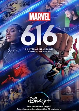 Марвел 616 / Marvel's 616 () смотреть онлайн бесплатно в отличном качестве