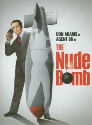 Обнаженная Бомба (The Nude Bomb) 1980 года смотреть онлайн бесплатно в отличном качестве. Постер