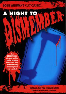 Ночь расчленения / A Night to Dismember (1989) смотреть онлайн бесплатно в отличном качестве