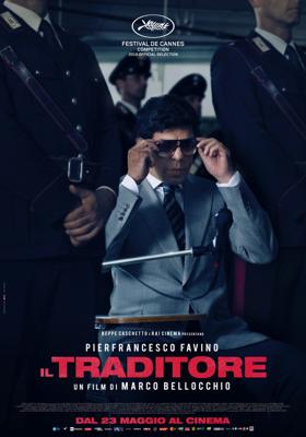 Предатель / Il traditore (2019) смотреть онлайн бесплатно в отличном качестве