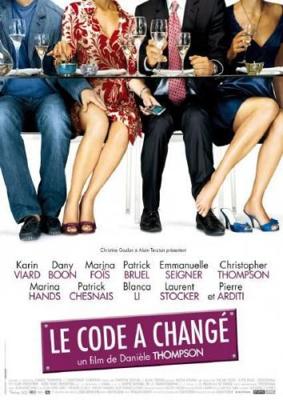 Код изменился / Le code a changé (2009) смотреть онлайн бесплатно в отличном качестве