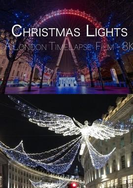 Рождественские огни. Лондон (Christmas Lights. London) 2016 года смотреть онлайн бесплатно в отличном качестве. Постер