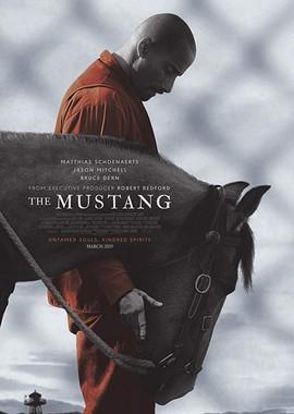 Мустанг / The Mustang (2019) смотреть онлайн бесплатно в отличном качестве