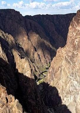 Чёрный каньон национального парка Ганнисон / Black Canyon of the Gunnison National Park () смотреть онлайн бесплатно в отличном качестве