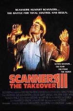 Сканнеры 3: Переворот / Scanners III: The Takeover (None) смотреть онлайн бесплатно в отличном качестве