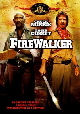 Идущий в огне / Firewalker (1986) смотреть онлайн бесплатно в отличном качестве